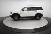 Thumbnail of 2022 Oxford White Ford Bronco Sport