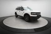 Thumbnail of 2022 Oxford White Ford Bronco Sport