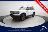 Photo of 2022 Oxford White Ford Bronco Sport