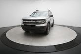 Thumbnail of 2022 Iconic Silver Metallic Ford Bronco Sport