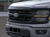 Thumbnail of 2025 Carbonized Gray Metallic Ford F-150