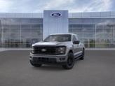 Thumbnail of 2025 Carbonized Gray Metallic Ford F-150