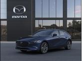 Photo of 2026 Deep Crystal Blue Mica Mazda Mazda3