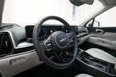 Thumbnail of 2024 Gravity Gray Kia Sorento
