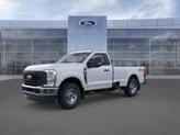 Photo of 2025 Oxford White Ford F-350