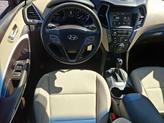 Thumbnail of 2017 Frost White Pearl Hyundai Santa Fe Sport