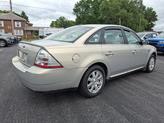 Thumbnail of 2009 Smokestone Metallic Ford Taurus
