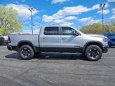 Thumbnail of 2020 Billet Silver Metallic Clearcoat RAM 1500