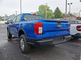 Thumbnail of 2025 Velocity Blue Metallic Ford Ranger