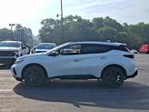 Thumbnail of 2023 Pearl White Tricoat Nissan Murano