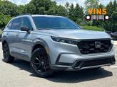 Photo of 2024 Gray Honda CR-V Hybrid