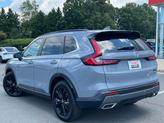 Thumbnail of 2024 Gray Honda CR-V Hybrid