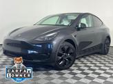 Thumbnail of 2025 Gray Tesla Model Y