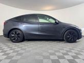 Thumbnail of 2025 Gray Tesla Model Y