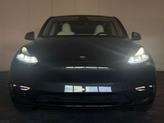 Thumbnail of 2025 Gray Tesla Model Y