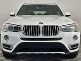 Thumbnail of 2017 Alpine White BMW X3