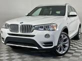 Thumbnail of 2017 Alpine White BMW X3