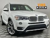 Photo of 2017 Alpine White BMW X3