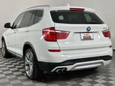 Thumbnail of 2017 Alpine White BMW X3
