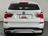 Thumbnail of 2017 Alpine White BMW X3