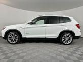 Thumbnail of 2017 Alpine White BMW X3
