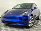 Thumbnail of 2024 Deep Blue Metallic Tesla Model Y