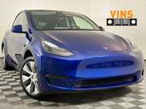 Photo of 2024 Deep Blue Metallic Tesla Model Y