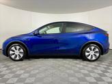 Thumbnail of 2024 Deep Blue Metallic Tesla Model Y