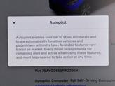 Thumbnail of 2024 Deep Blue Metallic Tesla Model Y