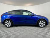 Thumbnail of 2024 Deep Blue Metallic Tesla Model Y