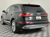 Thumbnail of 2023 Mythos Black Metallic Audi Q7