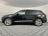 Thumbnail of 2023 Mythos Black Metallic Audi Q7