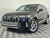 Thumbnail of 2023 Mythos Black Metallic Audi Q7