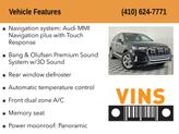 Thumbnail of 2023 Mythos Black Metallic Audi Q7