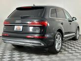 Thumbnail of 2023 Mythos Black Metallic Audi Q7