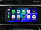 Thumbnail of 2023 Mythos Black Metallic Audi Q7