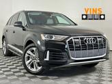 Photo of 2023 Mythos Black Metallic Audi Q7