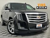 Photo of 2017 Black Raven Cadillac Escalade