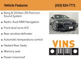 Thumbnail of 2019 Mythos Black Metallic Audi A7