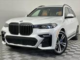 Thumbnail of 2022 Mineral White Metallic BMW X7