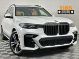 Photo of 2022 Mineral White Metallic BMW X7