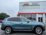 Thumbnail of 2024 Blue Ridge Mountain Metallic BMW X5
