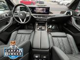 Thumbnail of 2024 Blue Ridge Mountain Metallic BMW X5