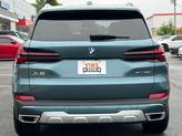 Thumbnail of 2024 Blue Ridge Mountain Metallic BMW X5