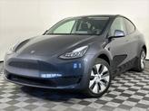 Thumbnail of 2023 Gray Tesla Model Y