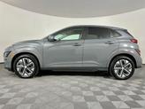 Thumbnail of 2023 Galactic Gray Hyundai KONA EV