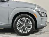 Thumbnail of 2023 Galactic Gray Hyundai KONA EV