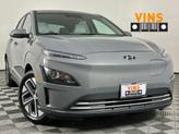 Photo of 2023 Galactic Gray Hyundai KONA EV