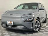 Thumbnail of 2023 Galactic Gray Hyundai KONA EV