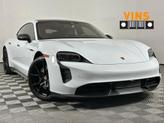 Photo of 2023 Carrara White Metallic Porsche Taycan